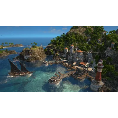 Anno 1800 Console Edition - Deluxe Xbox Series X|S - irongamers.ru