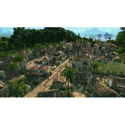 Anno 1800 Console Edition - Deluxe Xbox Series X|S - irongamers.ru
