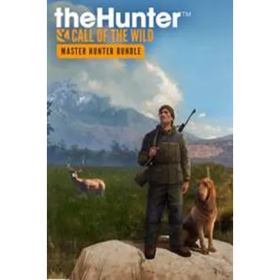 theHunter: CALL OF THE WILD MASTER HUNTER BUNDLE XBOX КЛЮЧ AR ЛИЦЕНЗИЯ - irongamers.ru