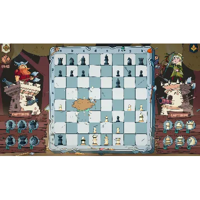 LEAGUE OF ENTHUSIASTIC LOSERS + BRAWL CHESS XBOX КЛЮЧ - irongamers.ru