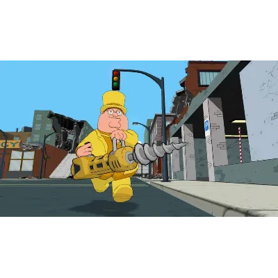 Family Guy: Back to the Multiverse - Peter Griffins DLC STEAM Gift - Global - irongamers.ru