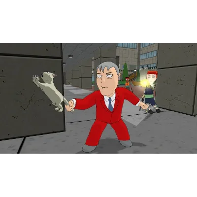 Family Guy: Back to the Multiverse - Peter Griffins DLC STEAM Gift - Global - irongamers.ru
