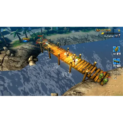 TINY TROOPERS JOINT OPS XBOX ONE/SERIES X|S КЛЮЧ - irongamers.ru