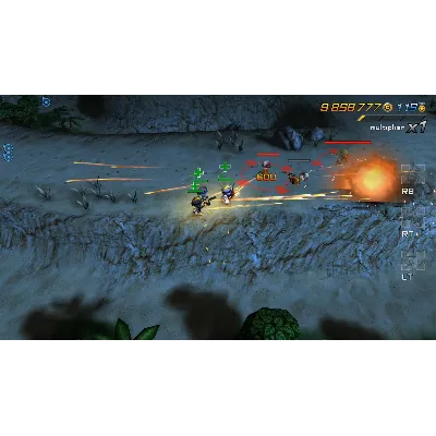 TINY TROOPERS JOINT OPS XBOX ONE/SERIES X|S КЛЮЧ - irongamers.ru