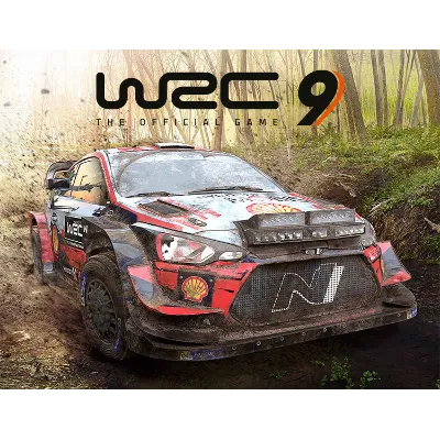 WRC 9 FIA World Rally Championship /STEAM БEЗ КОМИССИИ - irongamers.ru