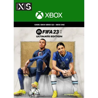 FIFA 23 Ultimate Edition XBOX ONE X|S 0% FREE VPN - irongamers.ru