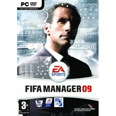 FIFA Manager 09 (Origin / EA App key) - Region Free - irongamers.ru