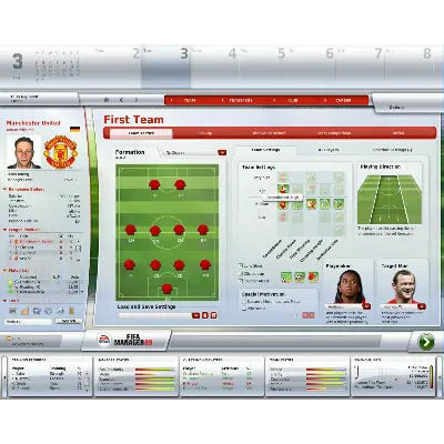 FIFA Manager 09 (Origin / EA App key) - Region Free - irongamers.ru