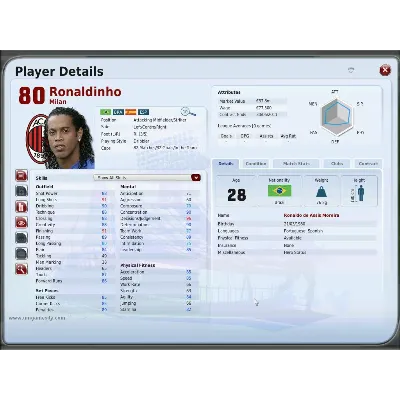 FIFA Manager 09 (Origin / EA App key) - Region Free - irongamers.ru