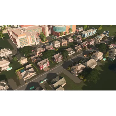 CITIES: SKYLINES - PACK: UNIVERSITY CITY XBOX КЛЮЧ - irongamers.ru