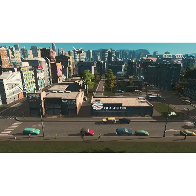 CITIES: SKYLINES - PACK: UNIVERSITY CITY XBOX КЛЮЧ - irongamers.ru