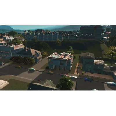 CITIES: SKYLINES - PACK: UNIVERSITY CITY XBOX КЛЮЧ - irongamers.ru