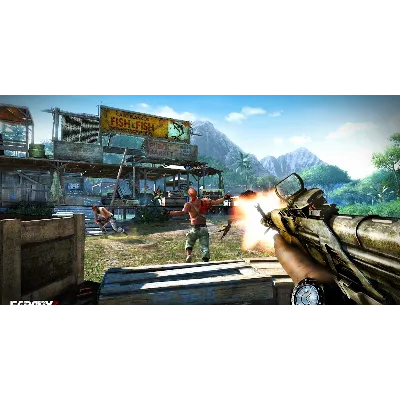 Far Cry 3 Classic Edition XBOX ONE X|S 0% - irongamers.ru