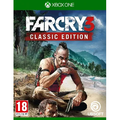 Far Cry 3 Classic Edition XBOX ONE X|S 0% - irongamers.ru