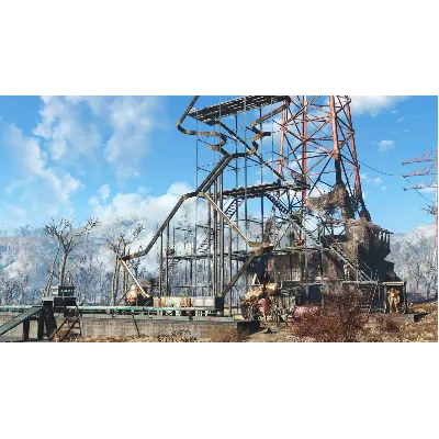 Fallout 4 G.O.T.Y. XBOX ONE, Series X|S Ключ +RUS - irongamers.ru