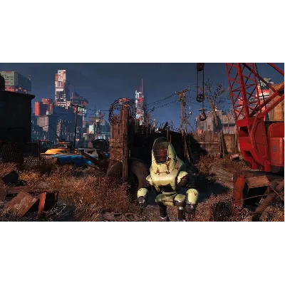 Fallout 4 G.O.T.Y. XBOX ONE, Series X|S Ключ +RUS - irongamers.ru