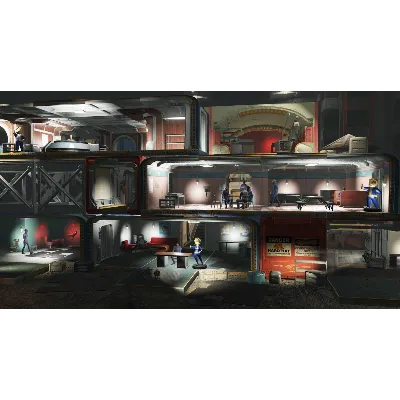 Fallout 4 G.O.T.Y. XBOX ONE, Series X|S Ключ +RUS - irongamers.ru