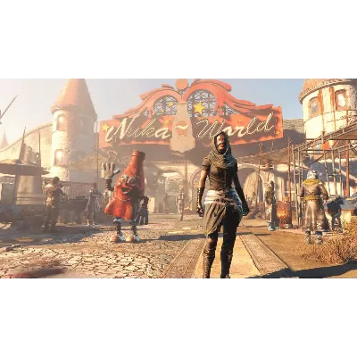 Fallout 4 G.O.T.Y. XBOX ONE, Series X|S Ключ +RUS - irongamers.ru