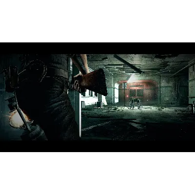 THE EVIL WITHIN XBOX ONE|XS КЛЮЧ - irongamers.ru