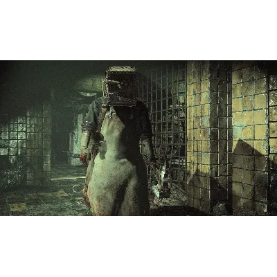 THE EVIL WITHIN XBOX ONE|XS КЛЮЧ - irongamers.ru