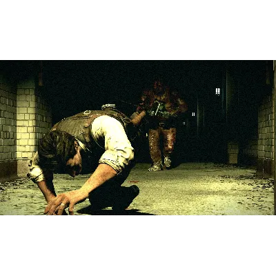 THE EVIL WITHIN XBOX ONE|XS КЛЮЧ - irongamers.ru