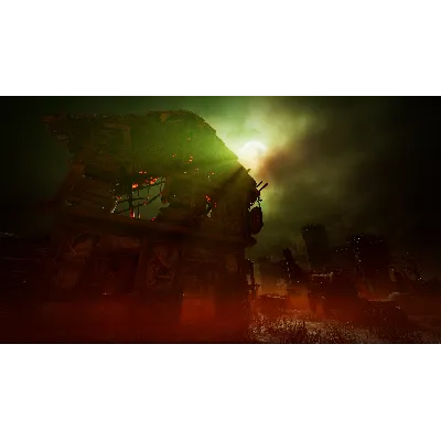 DEAD BY DAYLIGHT: FORGED IN FOG CHAPTER XBOX КЛЮЧ - irongamers.ru