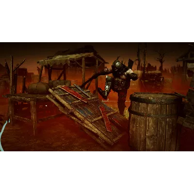 DEAD BY DAYLIGHT: FORGED IN FOG CHAPTER XBOX КЛЮЧ - irongamers.ru
