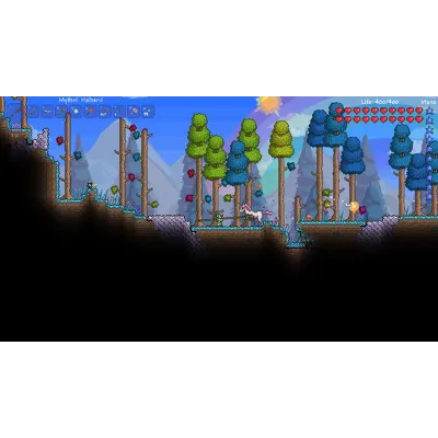 Terraria / Террария STEAM GIFT РОССИЯ+СНГ +ПОДАРОК - irongamers.ru