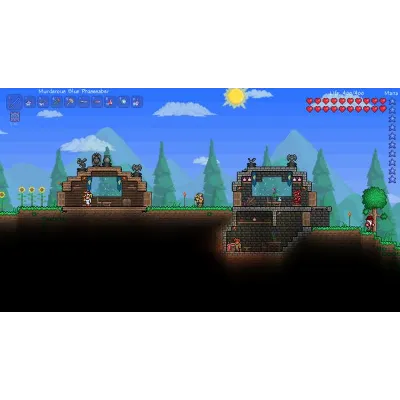 Terraria / Террария STEAM GIFT РОССИЯ+СНГ +ПОДАРОК - irongamers.ru