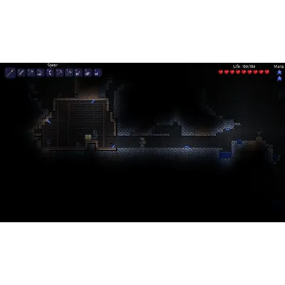 Terraria / Террария STEAM GIFT РОССИЯ+СНГ +ПОДАРОК - irongamers.ru