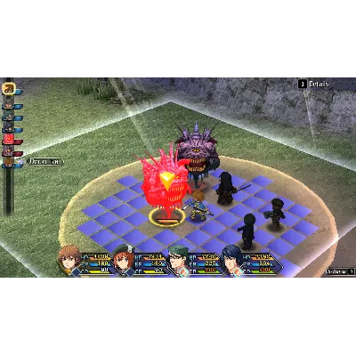 The Legend of Heroes: Trails to Azure - Launch Week Bun - irongamers.ru