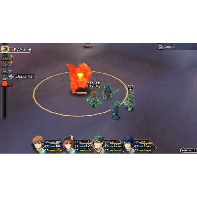 The Legend of Heroes: Trails to Azure - Launch Week Bun - irongamers.ru