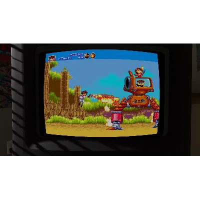 SEGA® MEGA DRIVE CLASSICS™ XBOX ONE / X|S КЛЮЧ - irongamers.ru