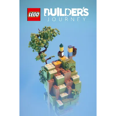 LEGO® BUILDER&acute;S JOURNEY XBOX ONE/SERIES X|S КЛЮЧ - irongamers.ru