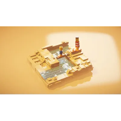 LEGO® BUILDER&acute;S JOURNEY XBOX ONE/SERIES X|S КЛЮЧ - irongamers.ru