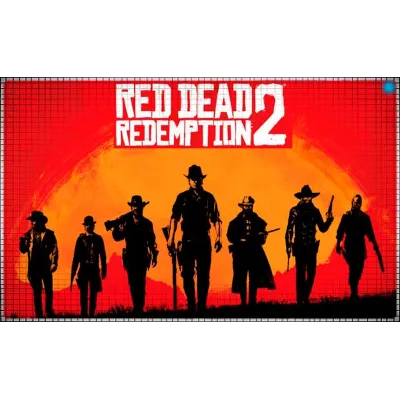 Red dead redemption 2 (PS4/PS5/RU) Аренда от 3 дней - irongamers.ru
