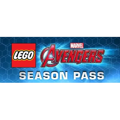 LEGO Marvel&acute;s Avengers - Season Pass (STEAM КЛЮЧ) РФ+МИР - irongamers.ru