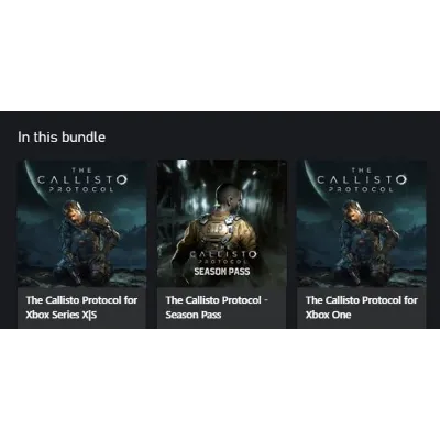 The Callisto Protocol Digital Deluxe Edition XBOX ONE / SERIES X|S КЛЮЧ - irongamers.ru