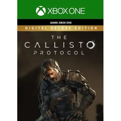 The Callisto Protocol Digital Deluxe Edition XBOX ONE / SERIES X|S КЛЮЧ - irongamers.ru