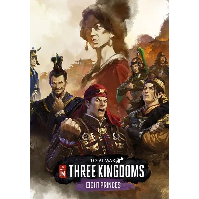 Total War:Three Kingdoms-Eight Princes Chapter Pack - irongamers.ru