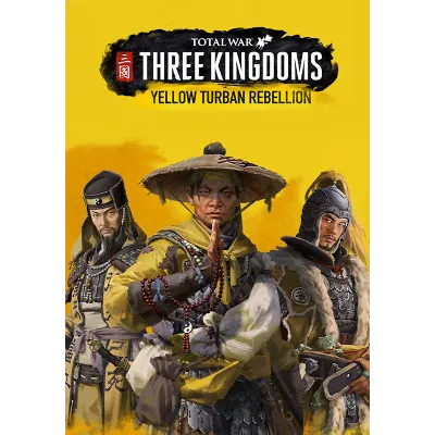 Total War: Three Kingdoms - Yellow Turban Rebellion - irongamers.ru