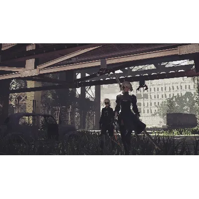 NieR: Automata BECOME AS GODS Edition XBOX КЛЮЧ + - irongamers.ru
