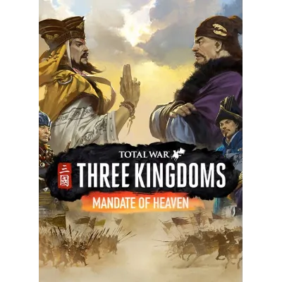 Total War:Three Kingdoms -Mandate of Heaven РФ СНГ - irongamers.ru