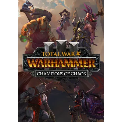 Total War: WARHAMMER III - Champions of Chaos 0% - irongamers.ru