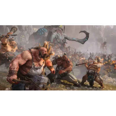 Total War: WARHAMMER III Ogre Kingdoms РФ СНГ 0% - irongamers.ru