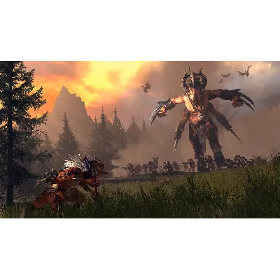 Total War WARHAMMER II The Silence & The Fury РФ СНГ - irongamers.ru