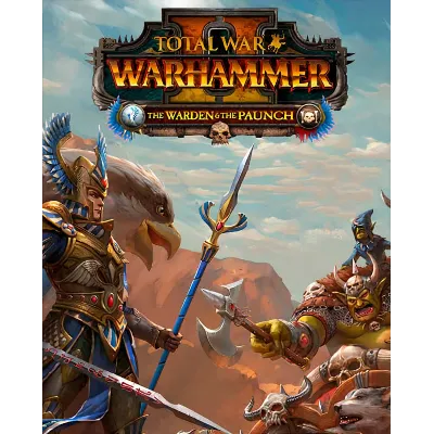 Total War: WARHAMMER II - The Warden & The Paunch - irongamers.ru