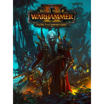 Total War: WARHAMMER II-Curse of the Vampire Coast - irongamers.ru
