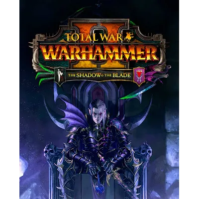 Total War:WARHAMMER II The Shadow & The Blade РФ СНГ - irongamers.ru