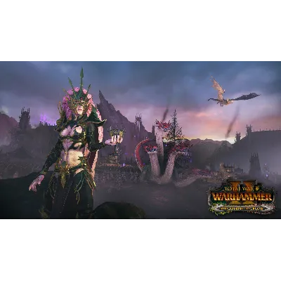 Total War: WARHAMMER II The Queen & The Crone РФ СНГ - irongamers.ru